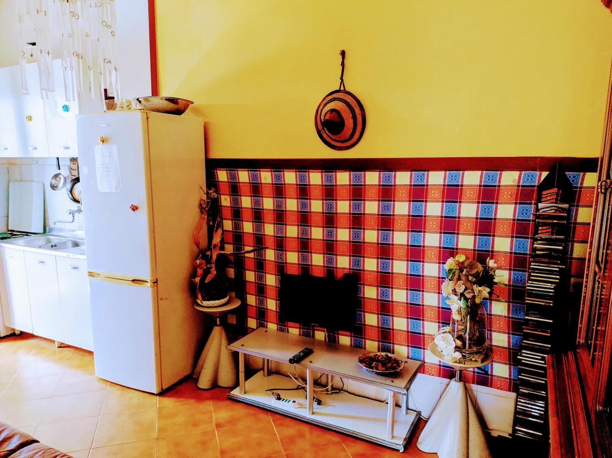 Chez L'Homme Tranquille Apartment Arena Metato Ngoại thất bức ảnh