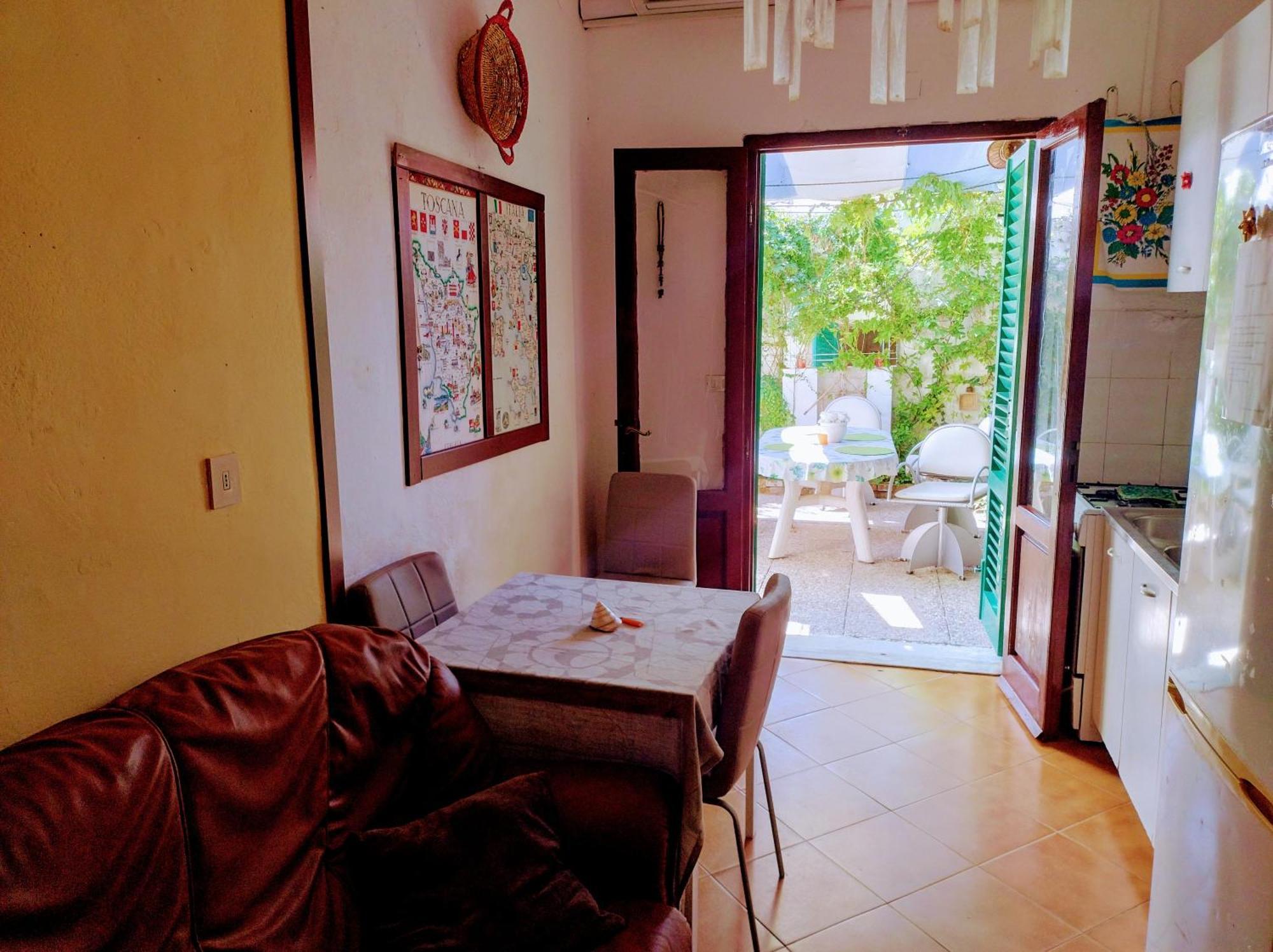 Chez L'Homme Tranquille Apartment Arena Metato Ngoại thất bức ảnh