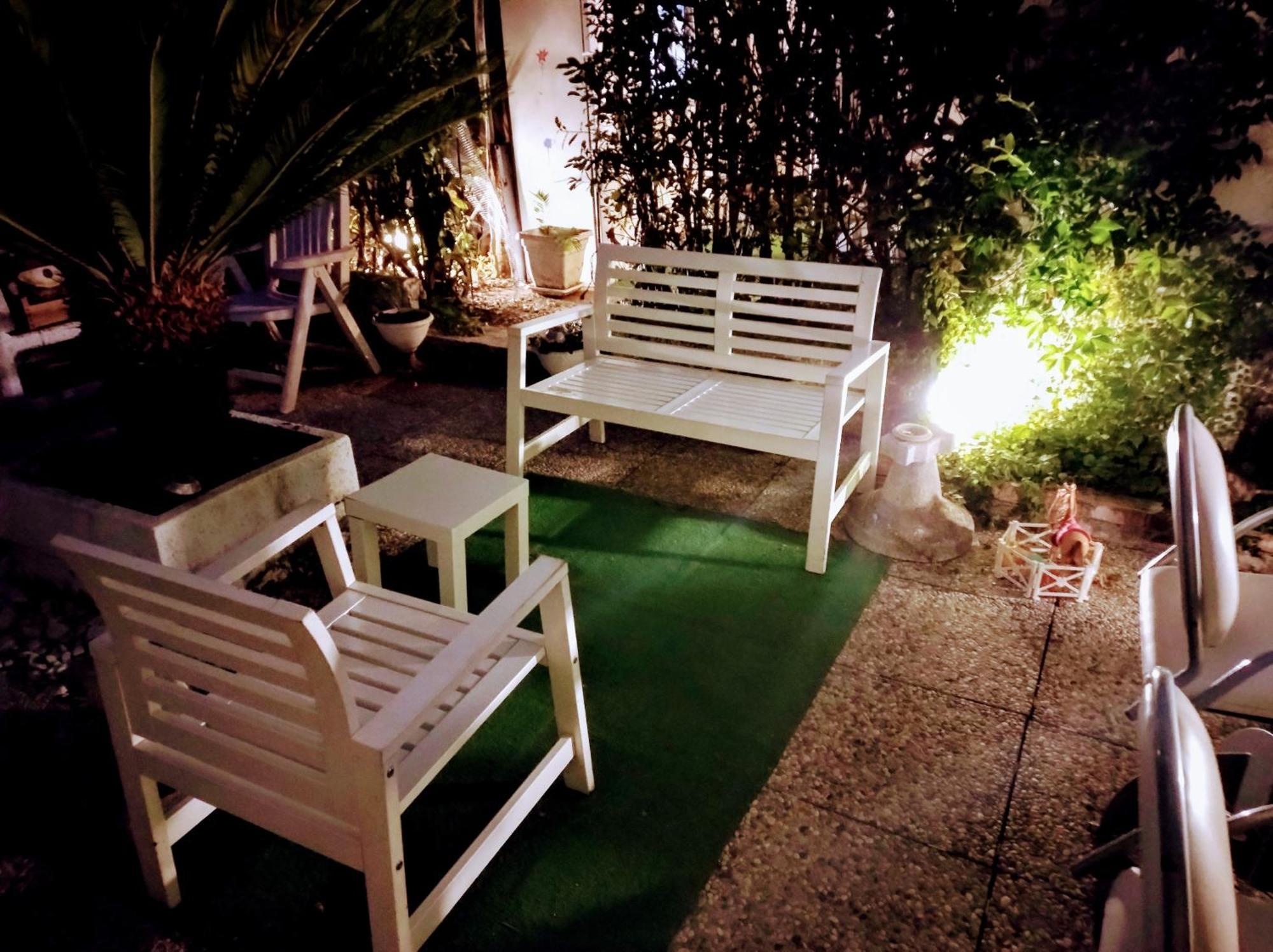 Chez L'Homme Tranquille Apartment Arena Metato Ngoại thất bức ảnh