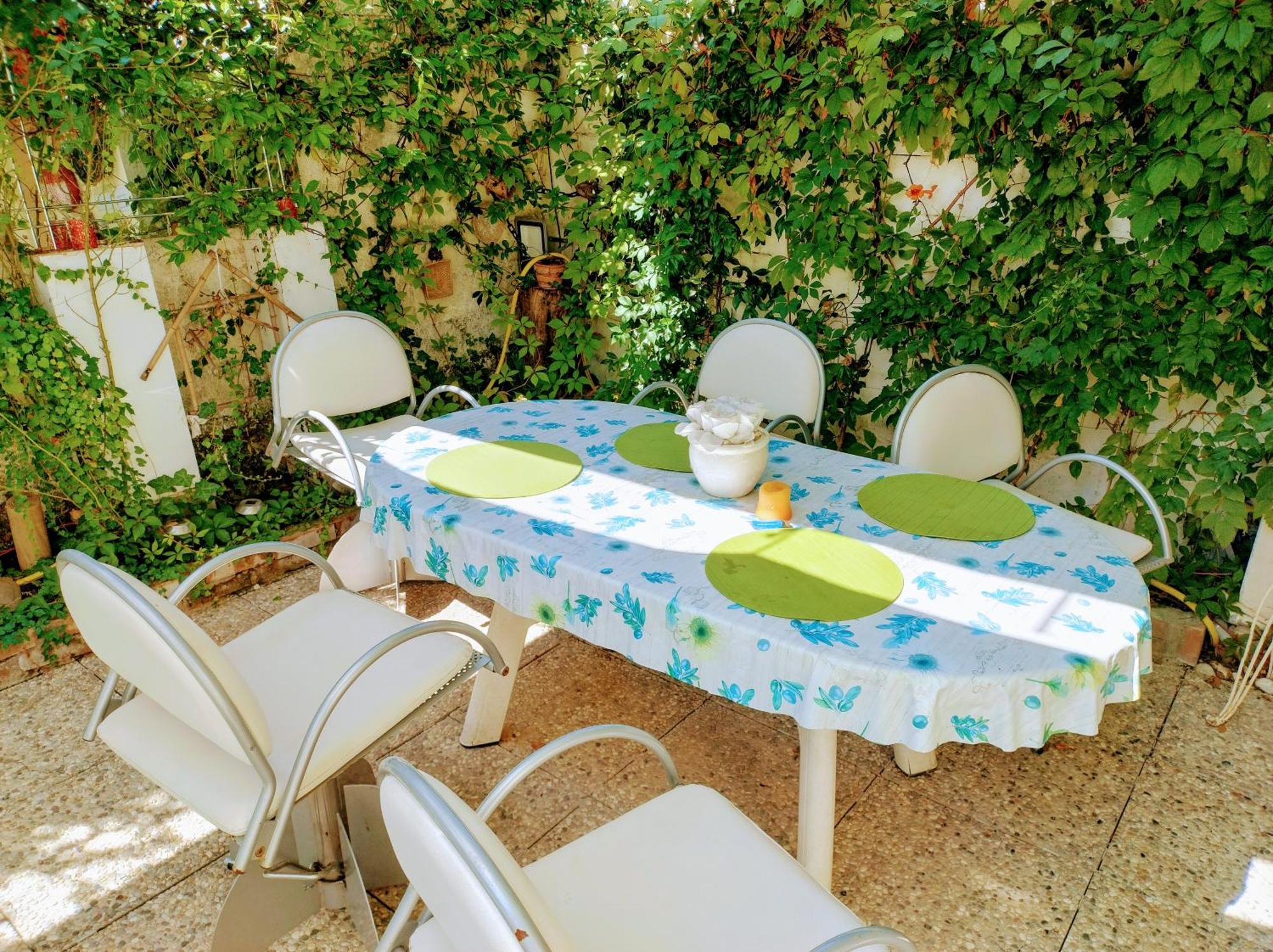 Chez L'Homme Tranquille Apartment Arena Metato Ngoại thất bức ảnh